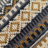 Modern Fairisle Unisex Ankle Socks