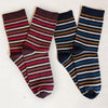 Women's Multi Stripe Socks