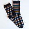 Multi Stripe Socks