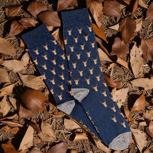 Stags Socks