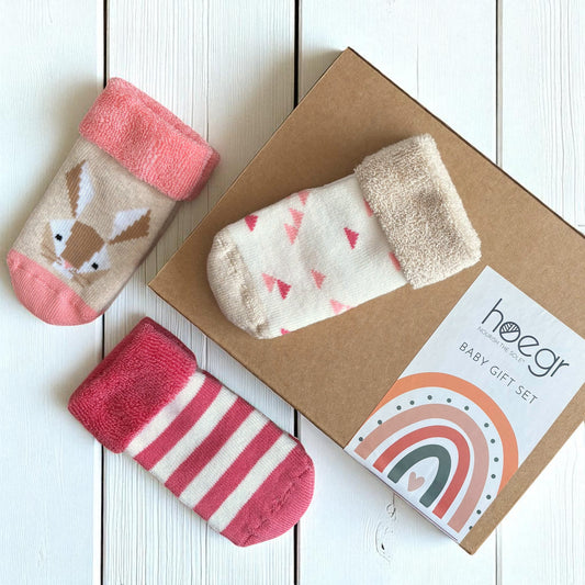 Baby Girl Spring Gift Set