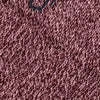 Close-up of a textured fabric - marl twist womens leisure socks