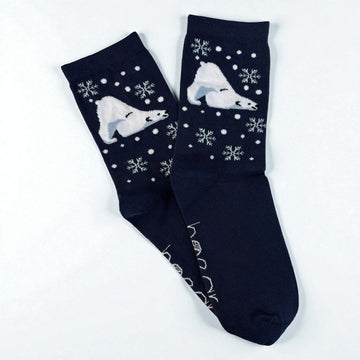 Polar Bear Socks