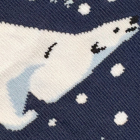 Polar Bear Socks