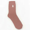 Women's Embroidered Cosy Socks