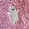 Women's Embroidered Cosy Socks