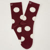 Women's Bold Polka Dot Ankle Sock
