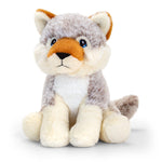 Keel Eco Wolf Soft Toy