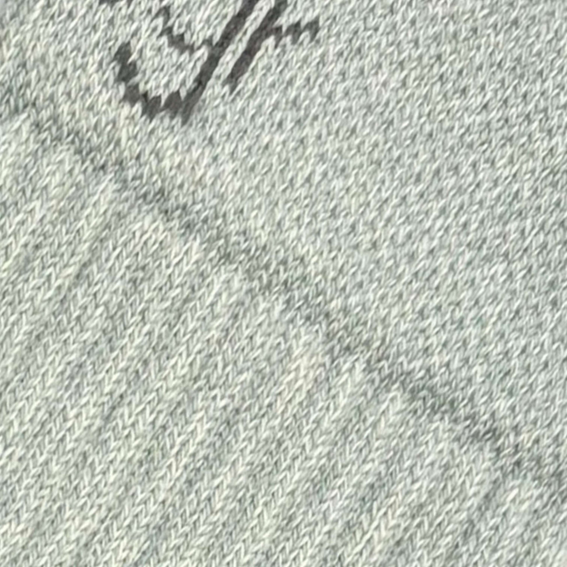 Close-up of mint fabric texture- womens leisure socks