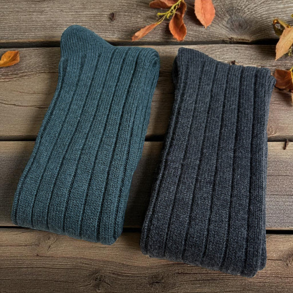 Men's Cashmere Touch Socks