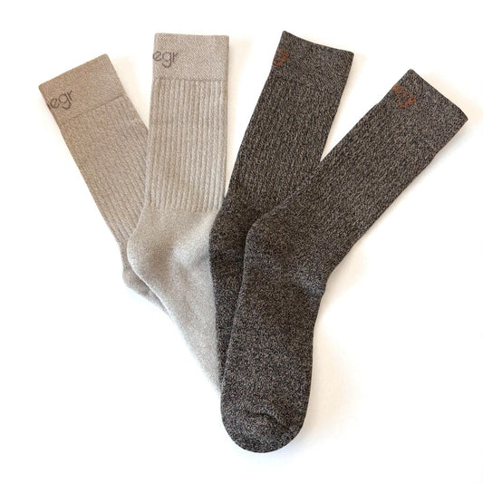 2-Pack Leisure Socks