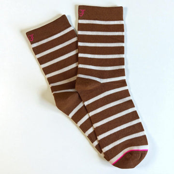 Pop Stripe Socks