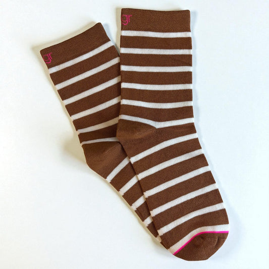 Pop Stripe Socks