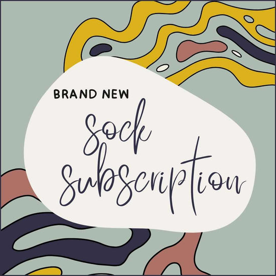 Men's Subscription branding