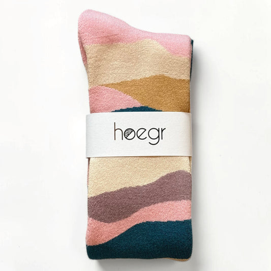Women's Multi Welly Socks | Knee-High