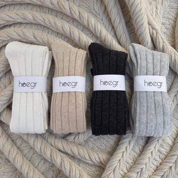 The Cashmere Sock Trio (Select 3)
