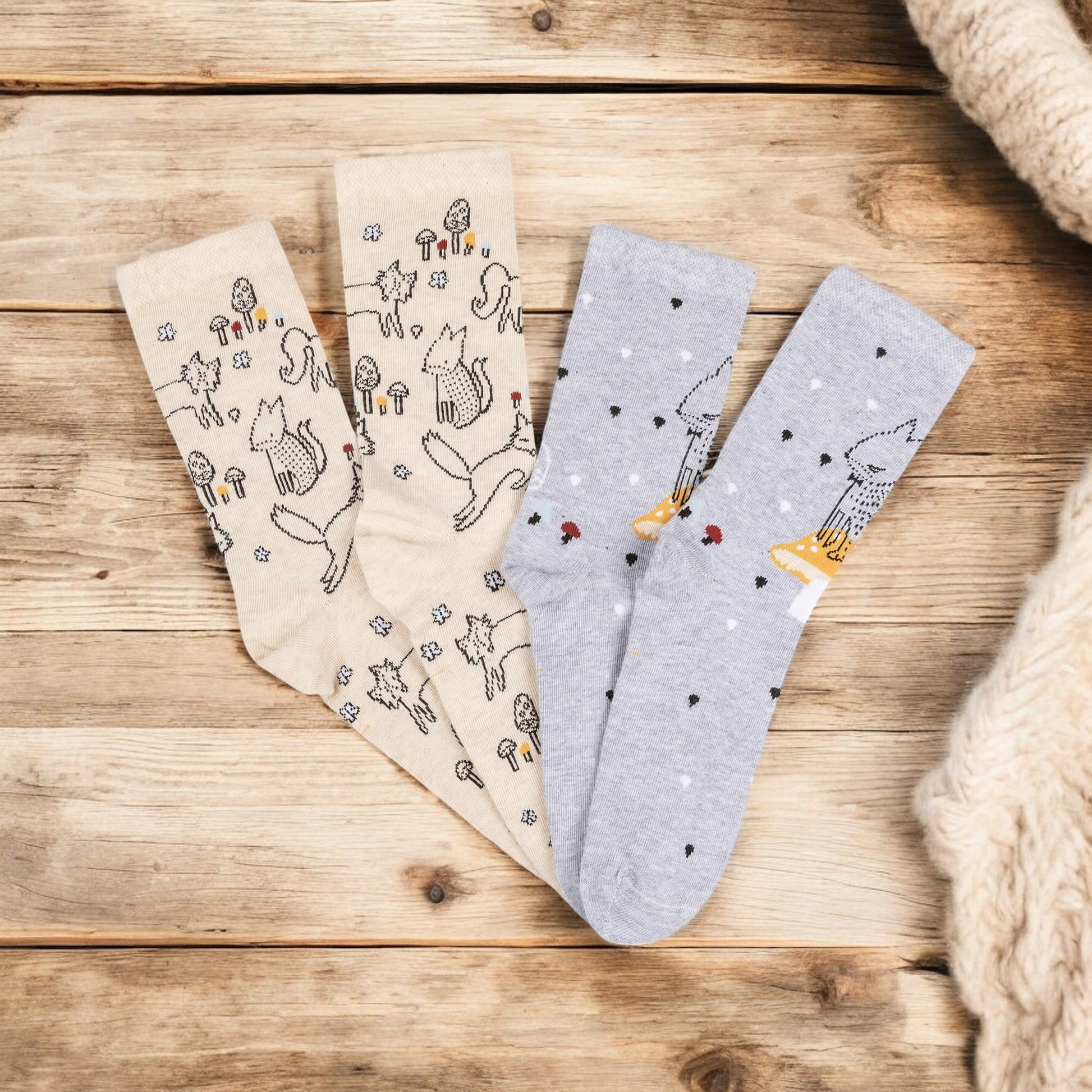 Woodland Festival Women's 2 Pack