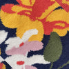 Large Daffodil Floral Ankle Socks
