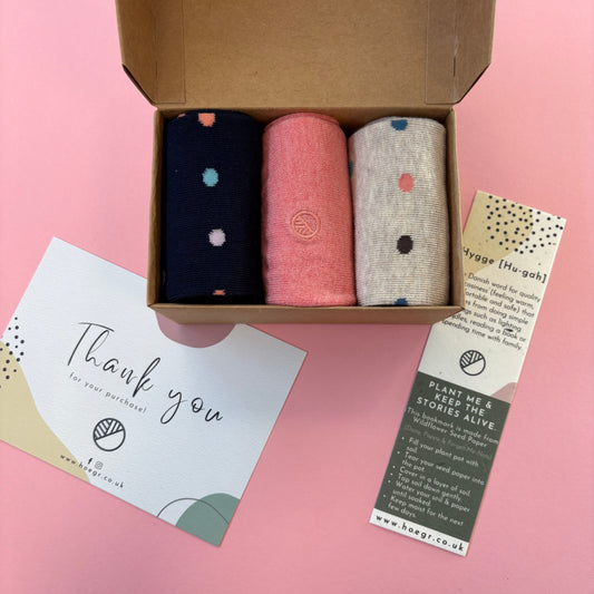 Classic Spot Trio | Gift For Her