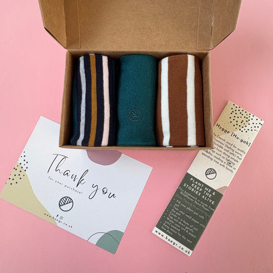 Classic Stripe Bundle | Gift For Her