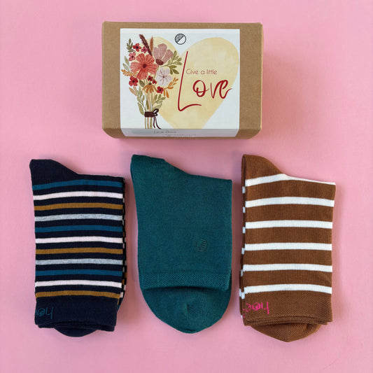Classic Stripe Bundle | Gift For Her