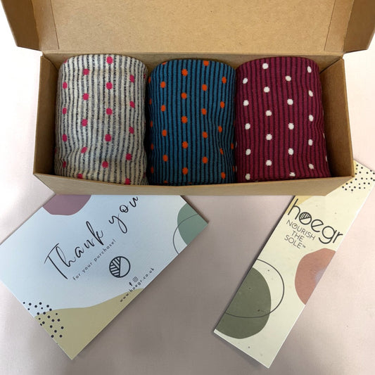 Stripe Spot Bundle | Gift For Him
