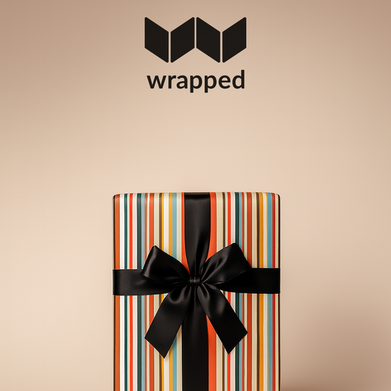 Wrapped: Gift Blocks